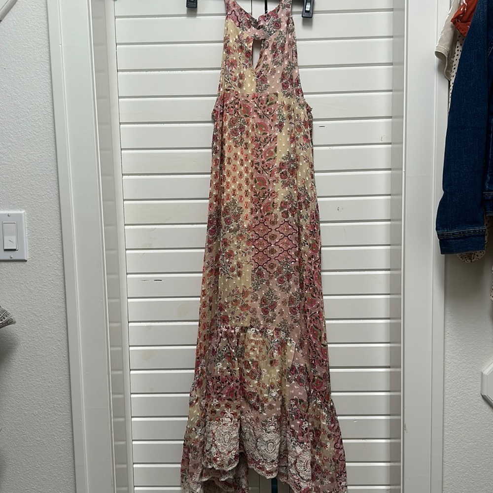 Vintage Maxi Dress